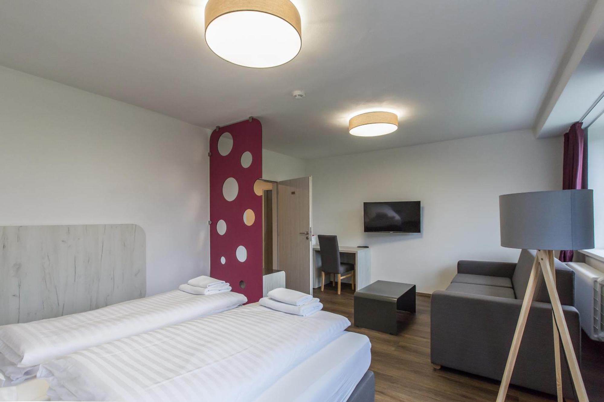 Hotel Garni Vsb Острава Экстерьер фото
